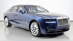 2026 Rolls-Royce Ghost Base