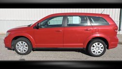2015 Dodge Journey SE
