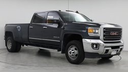 2018 GMC Sierra 3500HD SLT