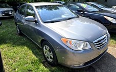 2010 Hyundai Elantra SE
