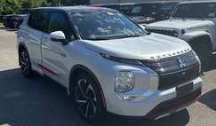 2023 Mitsubishi Outlander PHEV Ralliart
