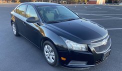 2014 Chevrolet Cruze LS Auto