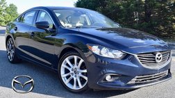 2015 Mazda MAZDA6 i Grand Touring