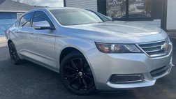 2017 Chevrolet Impala LT