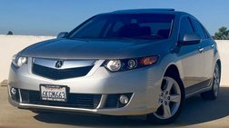 2010 Acura TSX Base