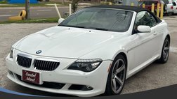 2009 BMW 6 Series 650i