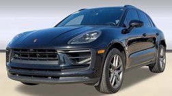 2022 Porsche Macan S