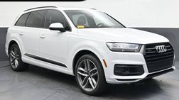 2018 Audi Q7 3.0T quattro Prestige