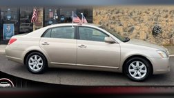 2006 Toyota Avalon XL