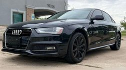 2014 Audi A4 2.0T quattro Premium