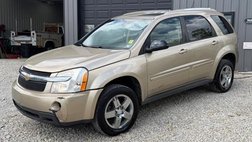 2008 Chevrolet Equinox LT