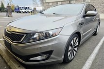 2012 Kia Optima SX Turbo