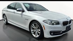 2014 BMW 5 Series 535d xDrive