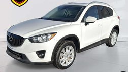 2014 Mazda CX-5 Grand Touring