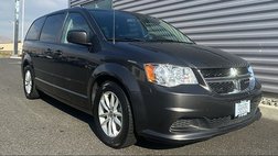 2015 Dodge Grand Caravan SXT