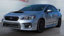 2019 Subaru WRX Limited