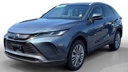 2022 Toyota Venza Limited