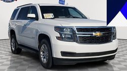2019 Chevrolet Tahoe LT