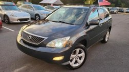 2008 Lexus RX 350 Base