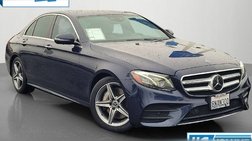 2020 Mercedes-Benz E-Class E 350