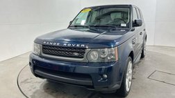 2011 Land Rover Range Rover Sport HSE