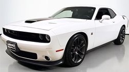2021 Dodge Challenger R/T Scat Pack