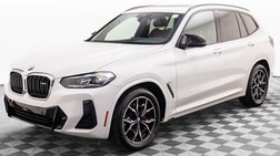 2024 BMW X3 M40i