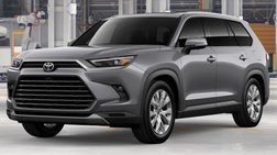 2026 Toyota Grand Highlander Limited
