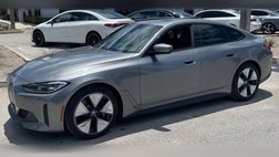2022 BMW i4 eDrive40 Gran Coupe