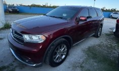 2017 Dodge Durango SXT