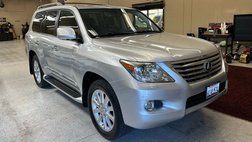 2010 Lexus LX 570 Base