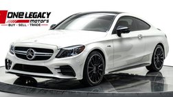 2022 Mercedes-Benz C-Class AMG C 43