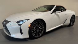 2024 Lexus LC 500 Base