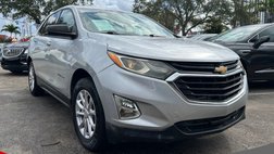 2019 Chevrolet Equinox LS