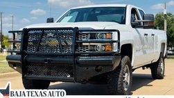 2019 Chevrolet Silverado 2500HD Work Truck