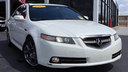 2007 Acura TL Type-S