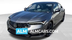 2024 Acura Integra w/Tech w/A-SPEC