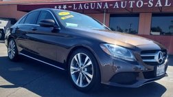 2017 Mercedes-Benz C-Class C 300