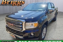 2015 GMC Canyon SLT