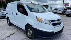 2015 Chevrolet City Express Cargo LS