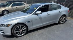 2017 Jaguar XE 20d Prestige
