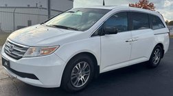 2013 Honda Odyssey EX-L