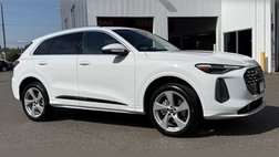 2025 Audi Q5 quattro Premium Plus TFSI