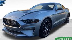 2020 Ford Mustang EcoBoost