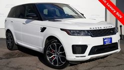 2020 Land Rover Range Rover Sport P525 HSE Dynamic