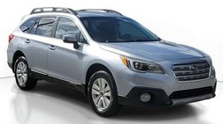 2015 Subaru Outback 2.5i Premium