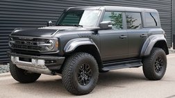 2022 Ford Bronco Raptor