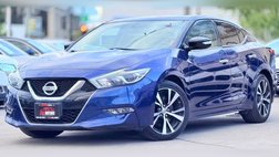 2018 Nissan Maxima SV