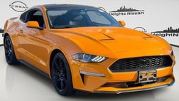 2019 Ford Mustang EcoBoost
