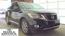 2015 Nissan Pathfinder SL